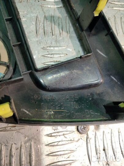 Консоль Mitsubishi Lancer 9 седан