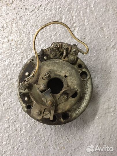 Ретро генератор 6в