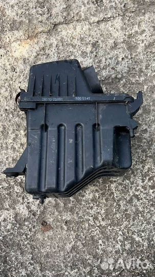 Корпус воздушного фильтра Hyundai ix35