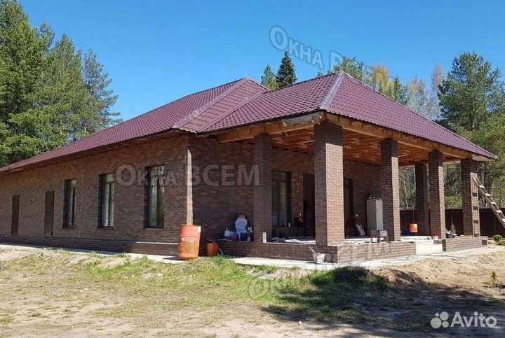 Окна быстро за день