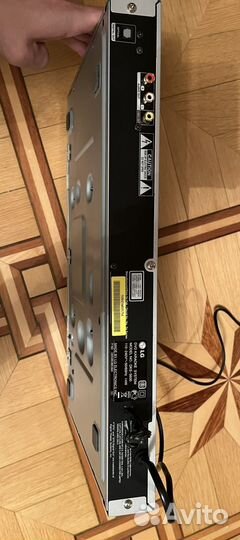 Dvd плеер с караоке lg