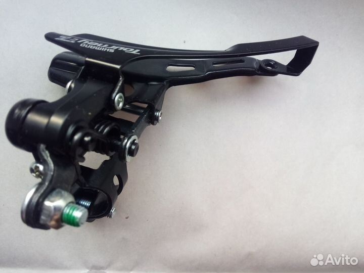 Передний переключатель 3 скорости