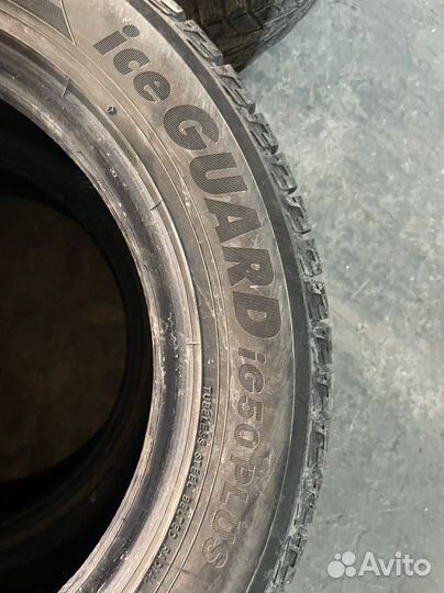 Yokohama Ice Guard IG50+ 215/55 R16
