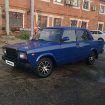 ВАЗ (LADA) 2107 1.6 MT, 2007, 70 000 км, с пробегом, цена 179 000 руб.