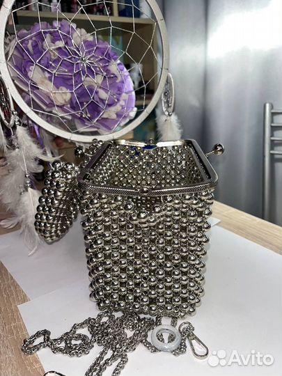 Сумка ручная работа