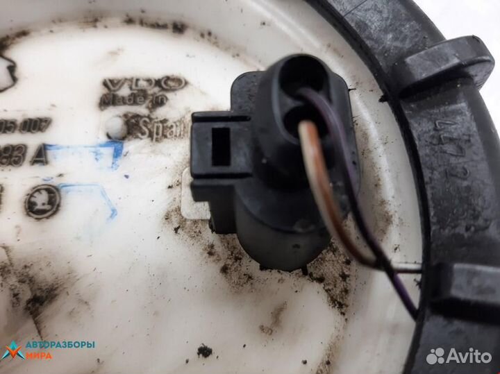 Датчик уровня топлива seat Ibiza 3 2004 6Q0919183A