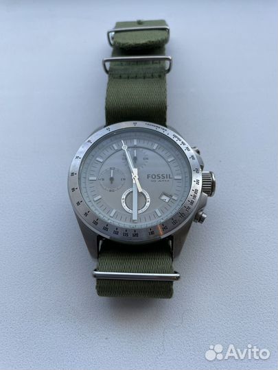 Часы fossil