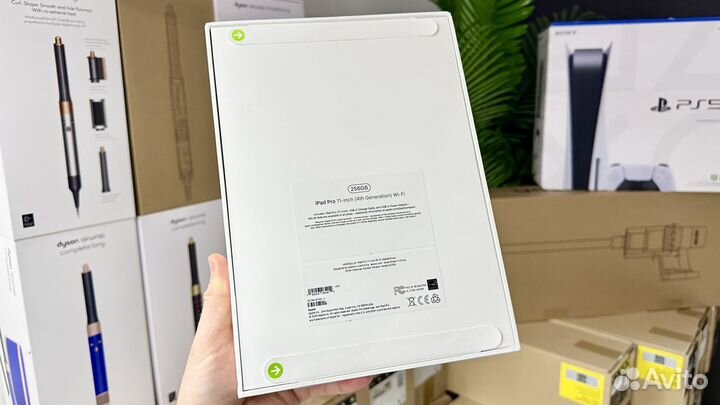 iPad Pro 11’ M2 256Gb Silver