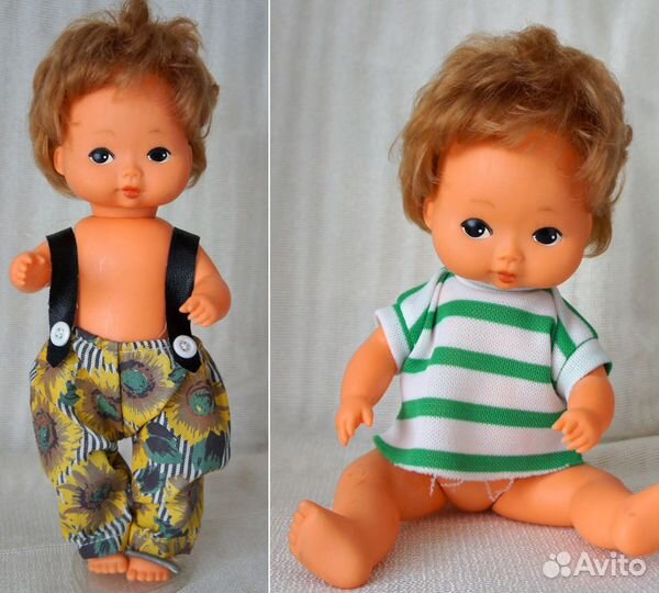 Одежда для кукол 22-28 см