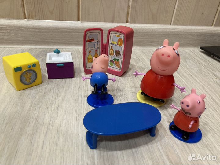 Игровые наборы. Play Doh