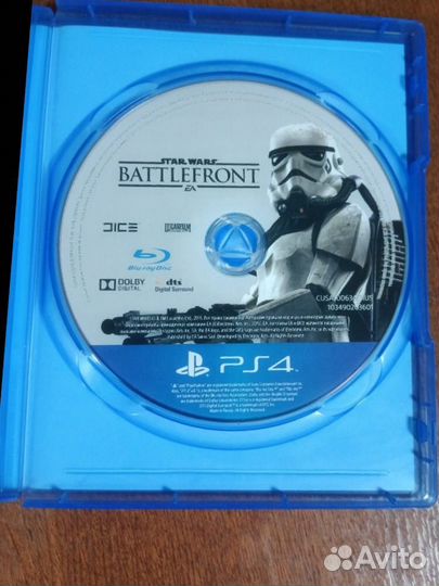 Игры для приставок ps4 star wars battle front