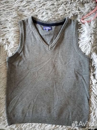 Школьный костюм для мальчика 128 134