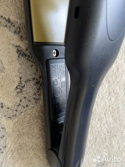 Утюжок для волос