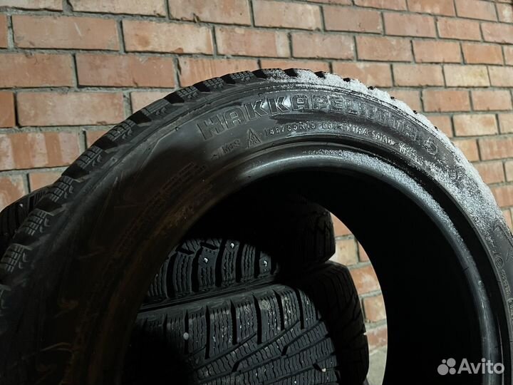 Nokian Tyres Hakkapeliitta 5 185/55 R15