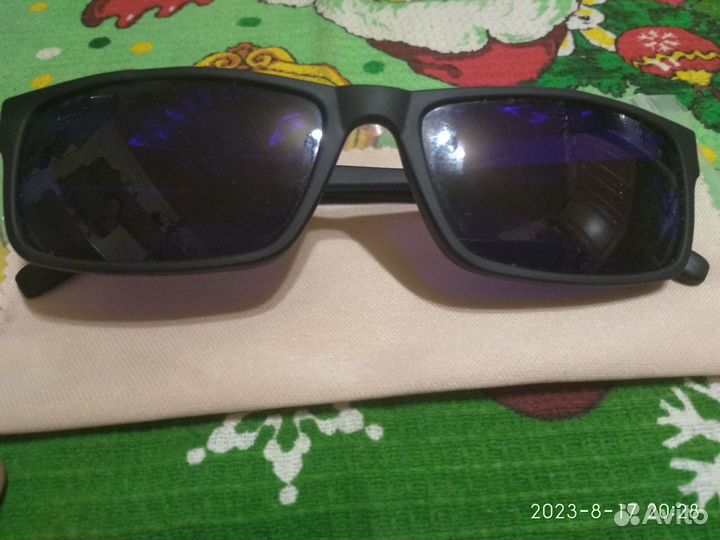 Аура очки «Prana Vision City»