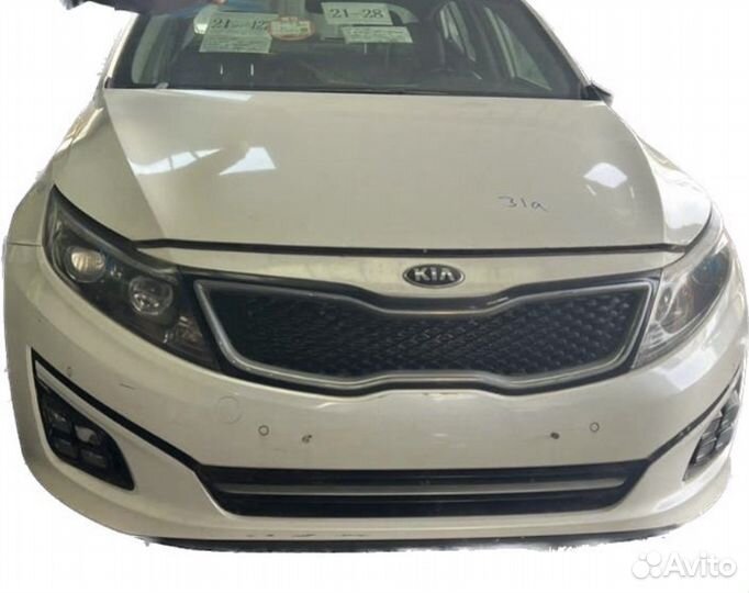 Разбор Kia Optima 3 TF рестайлинг 2.0 G4ND 2014