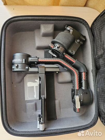 Dji Ronin RS2 Pro Combo