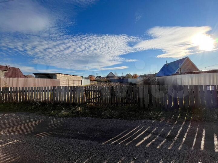 Участок 10,4 сот. (СНТ, ДНП)