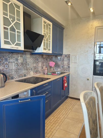 2-к. квартира, 71,8 м², 14/18 эт.