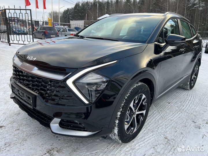 Kia Sportage 2.0 AT, 2024, 14 км