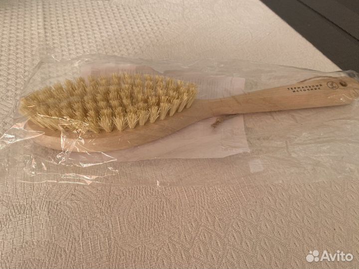 Щетка для сухого массажа