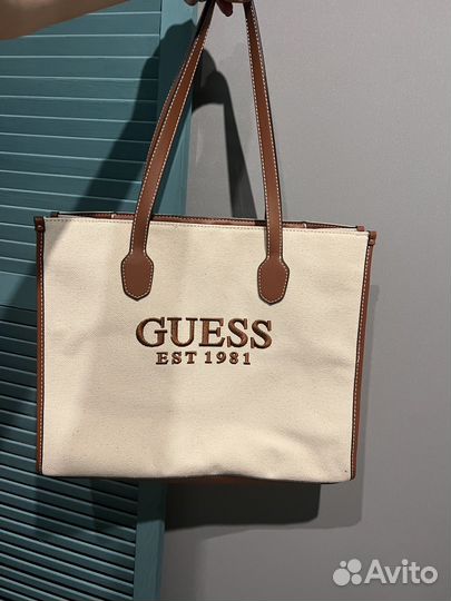 Сумка шопер Guess