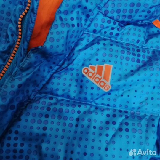 Комбинезон для мальчика. В комплекте рукавички. Лё