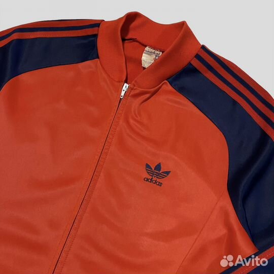 Винтажная олимпийка Adidas 90-х S