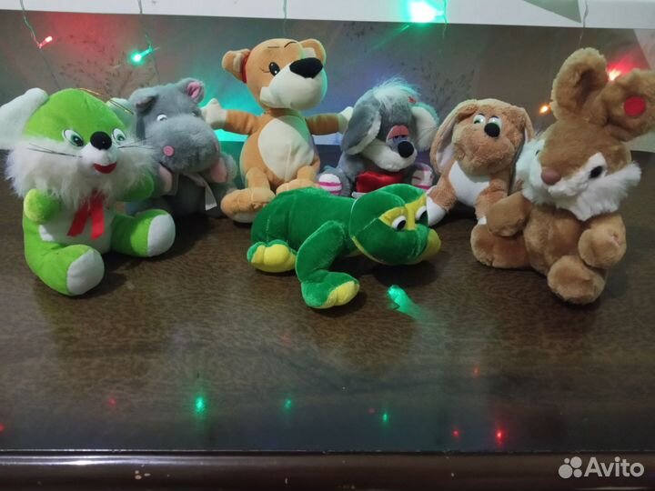 Мягкая игрушка