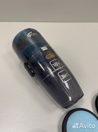 Контейнер для пылесоса Philips PowerPro Aqua