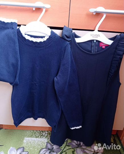 Юбки сарафаны 134 школа