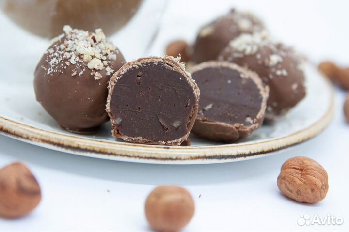 Конфеты ручной работы на заказ в Жуковском