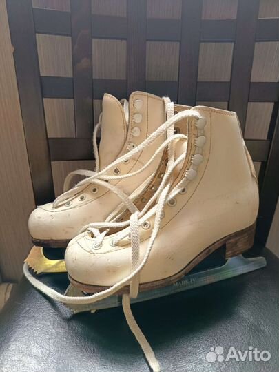 Фигурные коньки wifa 31