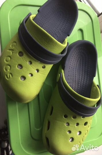 Crocs j1 30-31 размер
