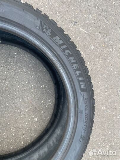 Michelin X-Ice North 4 245/45 R19 102H