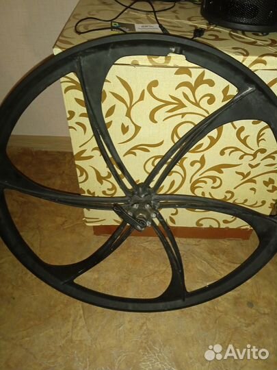 Литые колеса 26