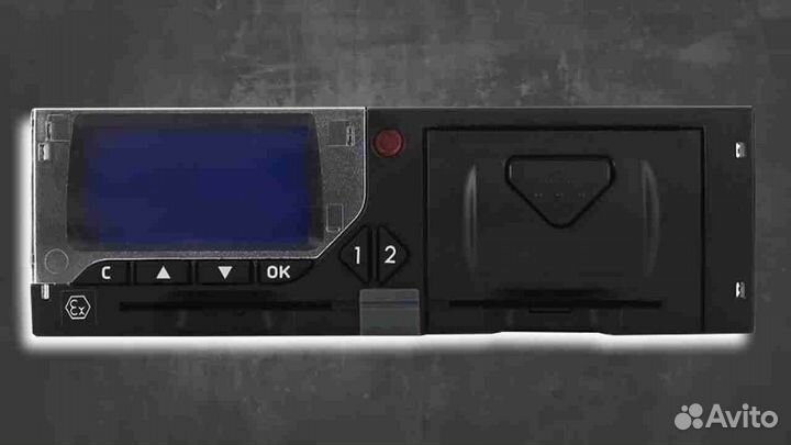 Тахограф Меркурий.С подключением и гарантией