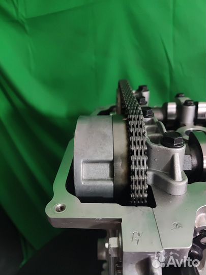 Двигатель новый на Hyundai Solaris / Kia Rio