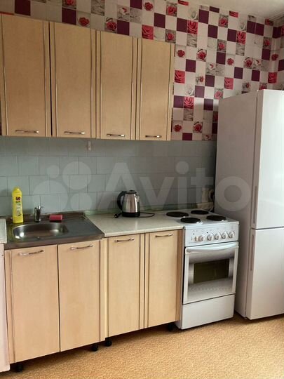 1-к. квартира, 30 м², 8/9 эт.