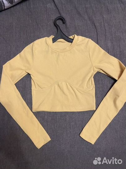 Лонгслив / топ