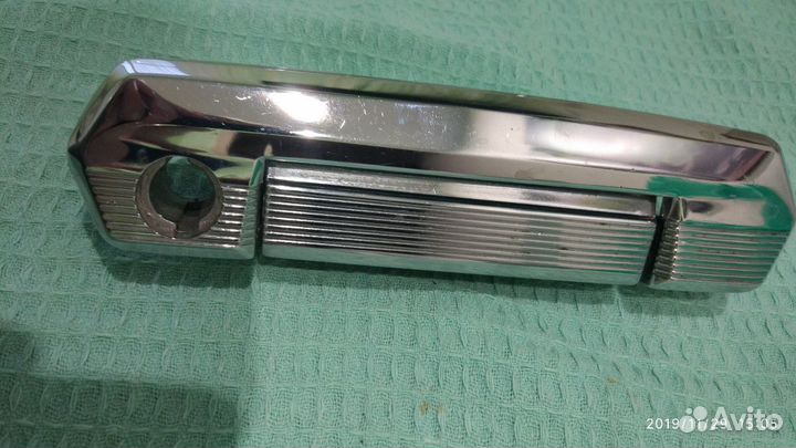 Ваз 2101 ручка двери