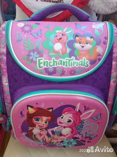 Школьный рюкзак