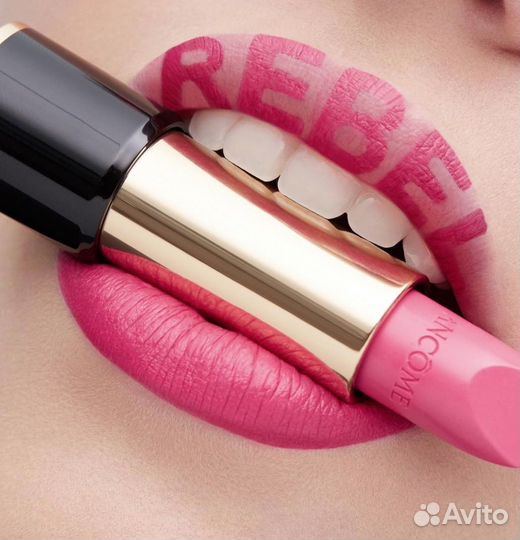 Помада Lancome