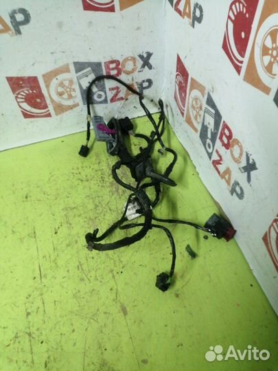 Проводка двери задняя правая Opel Astra J 1.4 2014