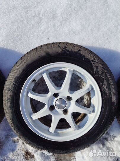 Литые диски R15