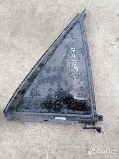 Стекло (форточка) Mercedes-Benz M-Class (W164) II