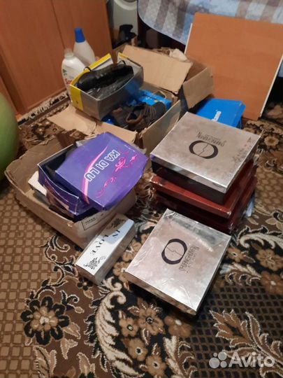 Детская и взрослая обувь