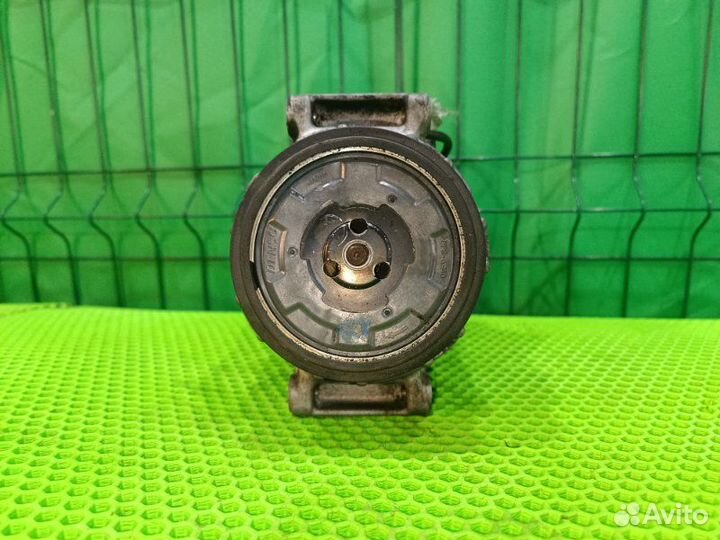 Компрессор кондиционера Mercedes-Benz C W203 M112