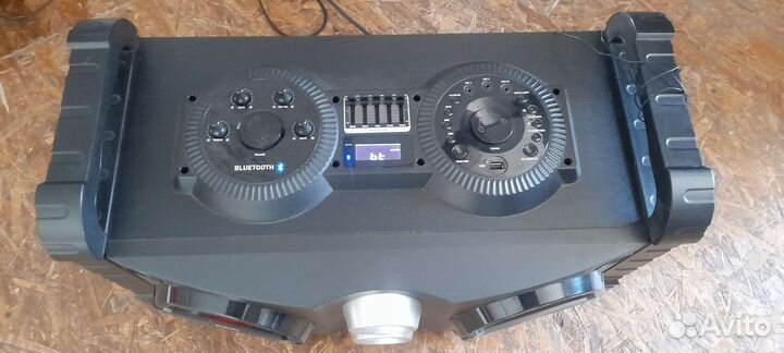 Блютуз колонка bbk