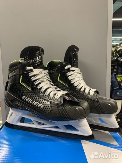 Вратарские коньки Bauer PRO SR